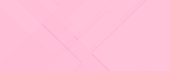 Poster - Abstract pink background with diamond and triangle shapes layered in modern abstract pattern design, triangles in modern abstract pattern with texture.