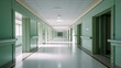 © Jardel Bassi - Empty Hospital Corridors