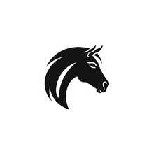 Horse's Head Logo