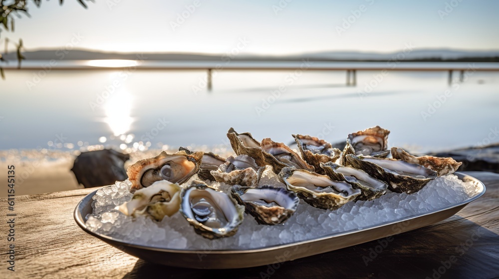 Australian Coastal Treasure: Coffin Bay Oyster Delight