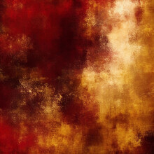 Rustic Abstract Brown Maroon Gold Background For Your Multimedia Content