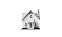 House On White Background HD Transparent Background PNG Stock Photographic Image