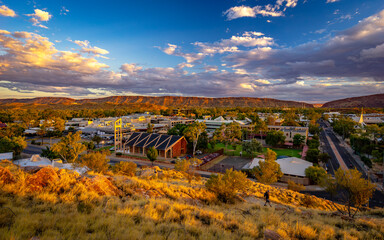 alice springs, northern territory, australia