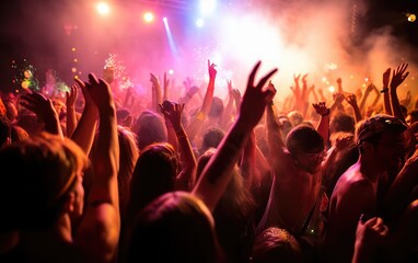 This party's on fire, Generative AI