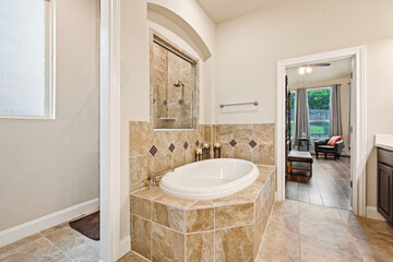 home bathroom 