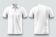 © nadunprabodana - white t shirt template mokcup. Generative AI