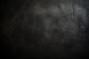 Wall Mural - dark grunge background, texture of old concrete wall, wall texture, black slate stone background