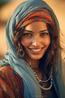 traditional berber amazigh woman