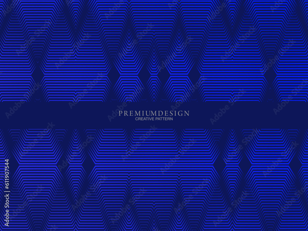 Premium background design with diagonal dark blue stripe pattern ...