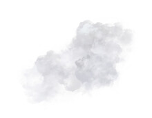 Realistic Smoke Or Cloud Isolated On Transparency Background Ep20