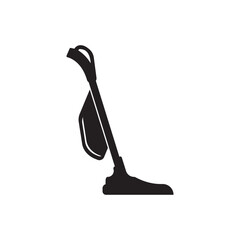 Poster - Vacuum cleaner icon symbol vector illustration design.