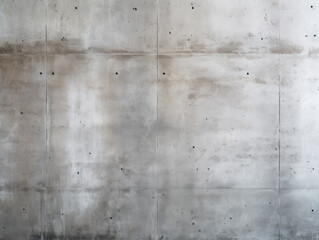 Sticker - Concrete background texture. Cement backdrop wall. Ai Generative Illustration.