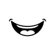 © joko - smile cartoon vector icon