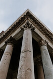 Fototapeta Tęcza - Rome, Panteon