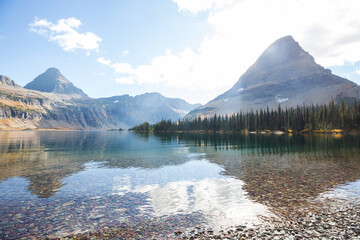 Poster - Glacier Park