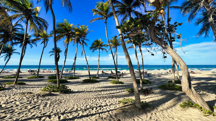 Karibik Strand Isla Margarita Venezuela