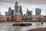 Fototapeta Londyn - city