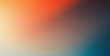 Dark grainy gradient background orange white blue teal blurred noise texture header poster banner landing page backdrop design