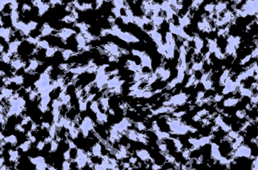Poster - Abstract graphic resource with swirl as background.
