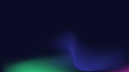 Wall Mural - Gradient background abstract