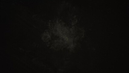 Aufkleber - Bright flames swirling in a magical fire vortex. 3d rendering digital animation