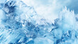 氷河の風景　Generative AI