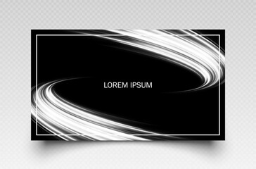 Wall Mural - shiny cosmic banner for discount, sales and greeting card. luxury poster. sparkling banner with ligh