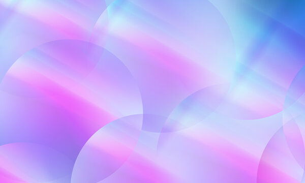 Abstract background gradient soft light pastel pink blue and purple for hitech technology digital design illustration web template background backdrop desktop wallpaper.