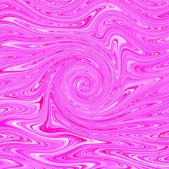  Pink Gradient Marble Pattern Background