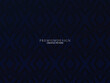 © Wendi - Premium background design with diagonal dark blue stripes pattern. Vector horizontal template for digital lux business banner, contemporary formal invitation, luxury voucher, prestigious gift certific
