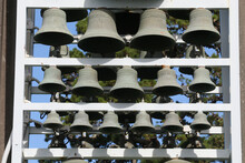 Carillon In New Plymouth, New Zealand