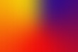 Multicolored noise texture multicolor grainy gradient background stylish liquid art