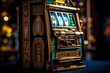 machines in casino