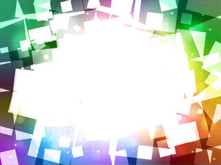 
Abstract background material (rainbow)