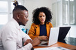© Bruce and Rebecca Meissner/Stocksy - Boardroom Meeting
