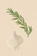 © kkgas/Stocksy - Garlic and Rosemary