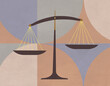 © The Laundry Room/Stocksy - Scales of Justice and Law