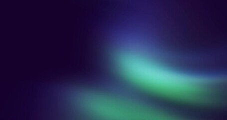 Wall Mural - color soft blur gradation wave abstract background