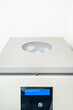 © Alvaro Lavin/Stocksy - blood centrifuge machine for obtaining plasma