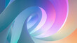© Denis Kirichkov/Stocksy - Gradient color bright futuristic spiral.