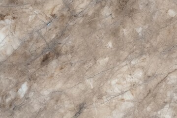 abstract marble background, artificial beige grey stone texture with dark veins, Generative AI