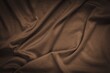 © shadowmoon30 - Wrinkled fabric texture. Close-up of soft cotton cloth, may be used as background.