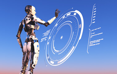 Poster - Artificial intelligence.