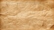 © Andrii - Seamless vintage beige brown wrinkled and creased parchment paper background texture. Rustic grunge scrapbook craft cardstock or old book page pattern, generative AI