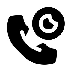 Poster - customer service icon for your website, mobile, presentation, and logo design.