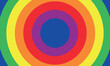 Circle primary colors are blue, red, yellow. Secondary colors are purple, orange, green. 