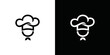 © zulfan - Chef Logo Symbol Icon Brand chef logo template