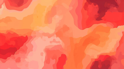 a cool abstract red template background, ai generated image