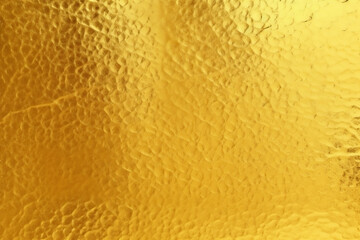 Poster - Gold background texture used as background,abstract luxury and elegant background texture
