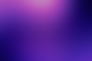 Poster - Abstract blue and purple blur background wallpaper. Modern blur glowing lights backdrop